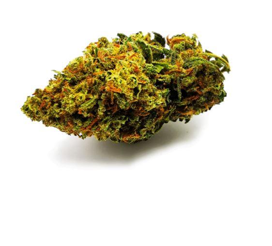 Cannabis CBD Bubble Gum Taux 20% CBD Fleurs de CBD Okiweed 
